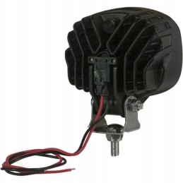 Halogeninė LED darbo lempa 30w 3000lm ovali kramp