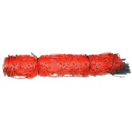 Elektrinės tvoros tinklelis 50m 105cm