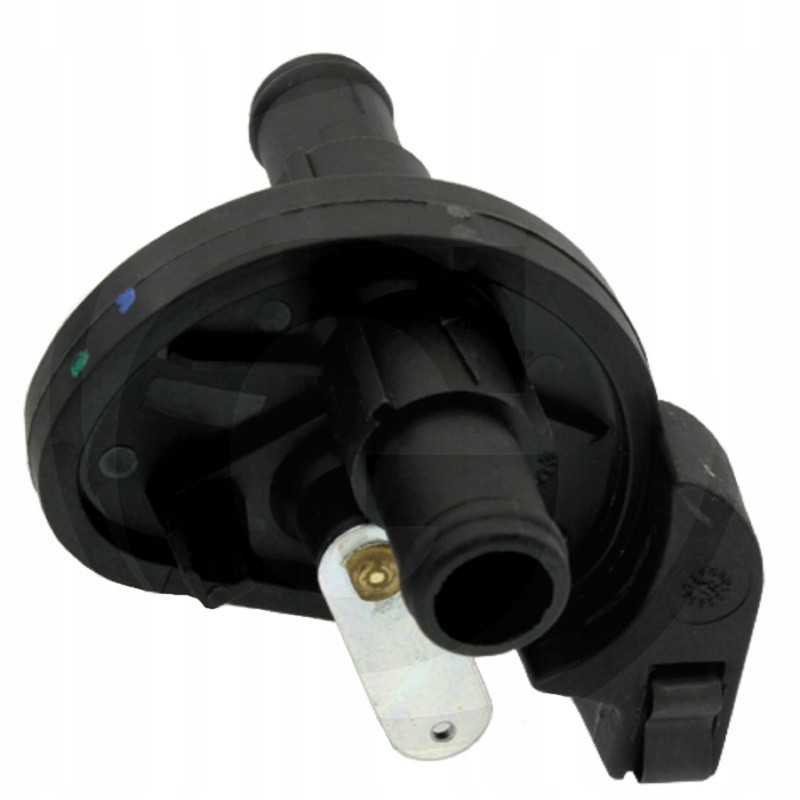 Šildytuvo vožtuvo korpusas 1 34 684 047