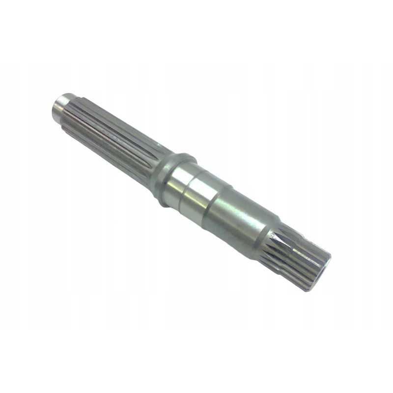 Variklio hidrovariklio velenas hyundai xkay 00448 r140 r210 r250 r180 r235