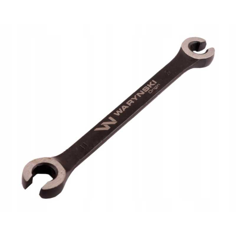 Atvirasis veržliaraktis 9 x 11 Warynski WMK1