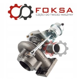 Turbokompresorius su tarpinėmis mf 4224349m91