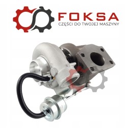 Turbokompresorius su tarpinėmis mf 4224349m91