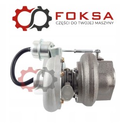 Turbokompresorius su tarpinėmis mf 4224349m91