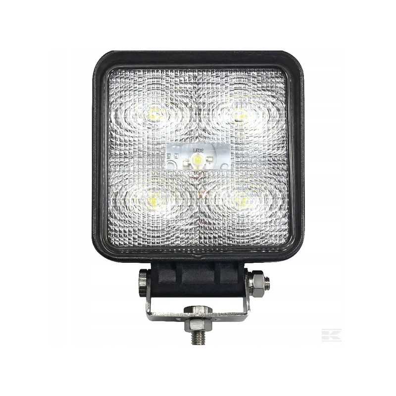 LED darbo lempa 15w 900lm išsklaidyta šviesa