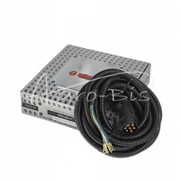 Priekabos elektros pajungimo kabelis 7x1 7m