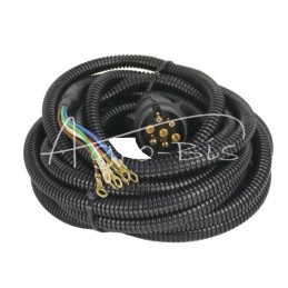 Priekabos elektros pajungimo kabelis 7x1 7m