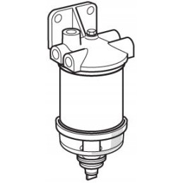 Kuro filtras, pilnas sriegis M14x15 60425 9927913