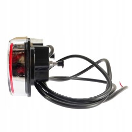 Universalus galinis LED žibintas