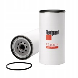 Filtras 107mm 1g 219mm 110mm fleetguard