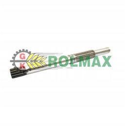 New Holland TT Fiat pavarų dėžės velenas 4985299
