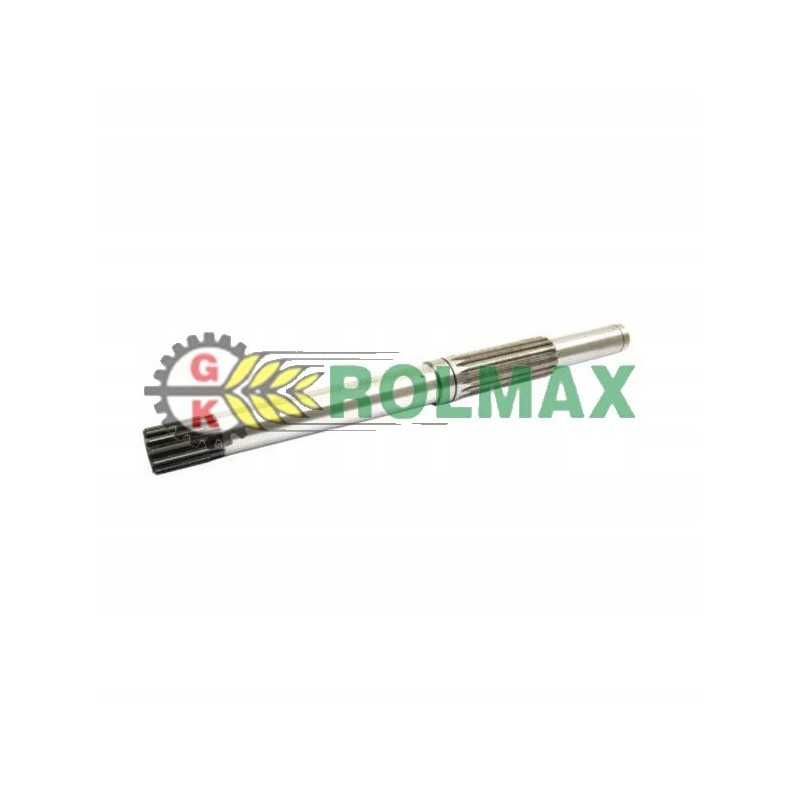New Holland TT Fiat pavarų dėžės velenas 4985299