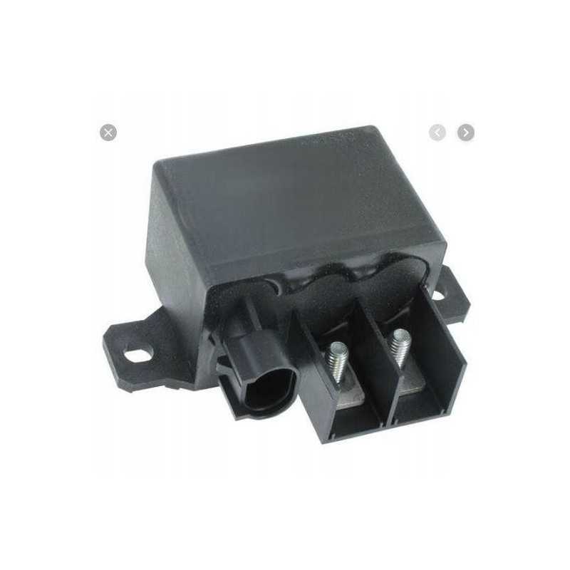 Kaitinimo žvakių pakaitinimo relė deutz 12v 001376494