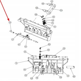 T28054250 kaištis fi 30 20 mm l 140