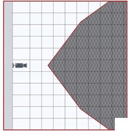Atbulinės eigos kamera, naktinis režimas, atsparus vandeniui, kategorija 92 laipsnių