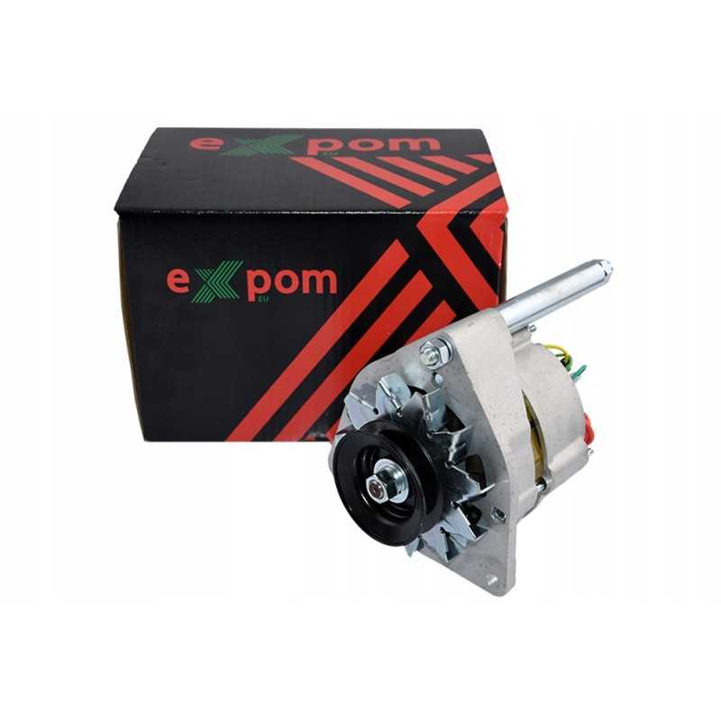 Generatorius ursus c330 14v 44a expom kwidzyn polish