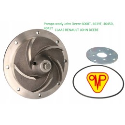 Vandens siurblys John Deere 6068t 4039t 4045d 4045t omp