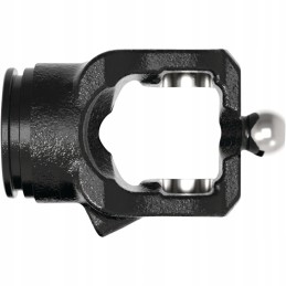 Profilinės šakės 92mm 86mm 62mm weasler