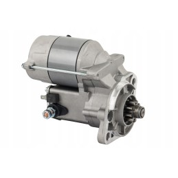 Starteris 1 4kw 9z 12v kubota 2280001052 krovinys