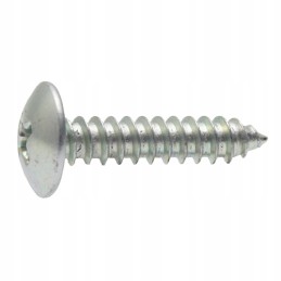 Lakštinio metalo varžtas 22mm 15mm bondioli pavesi