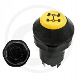 Deutz Fahr priekinės pavaros jungiklis 01177152