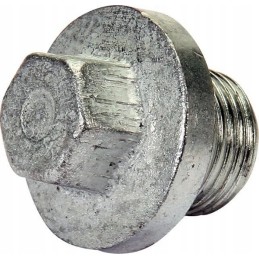 Massey Ferguson alyvos išleidimo kaištis