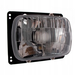 Priekinių žibintų lempa LP H4 12v 24v Ursus Zetor