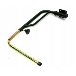 Svirties laikiklis, universalus veidrodžio tvirtinimas, fi