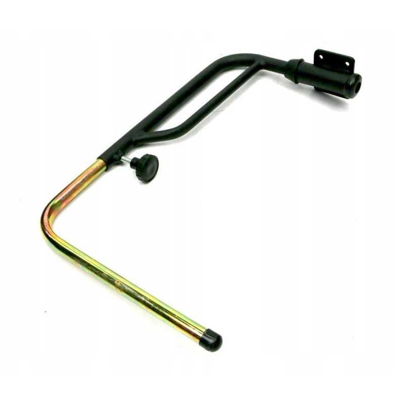 Svirties laikiklis, universalus veidrodžio tvirtinimas, fi