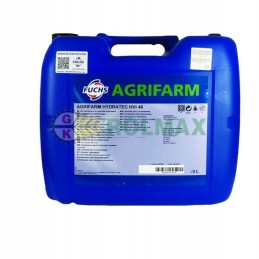 Fuchs Agrifarm Hydratec HVI 46 aliejus 20l