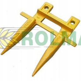 Dvigubas bajonetas New Holland tx tf tc cx csx 379720