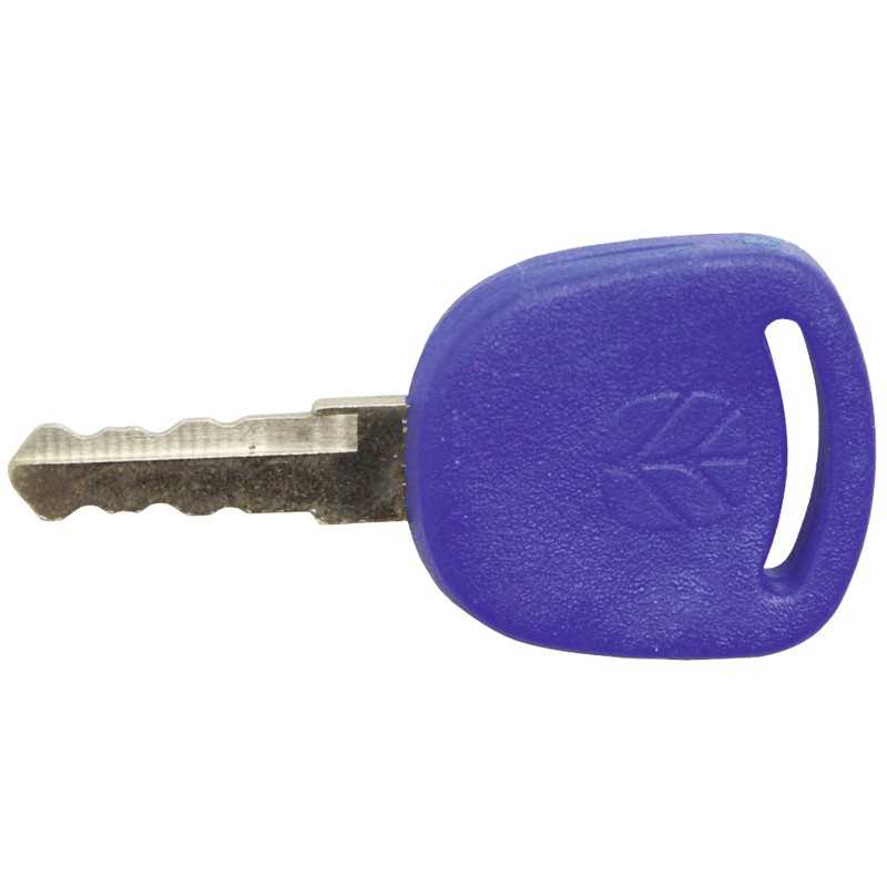 Atsarginis raktelis Fiat 50717018 granitas