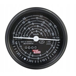 Traktoriaus valandinis tachometras mtz80 82