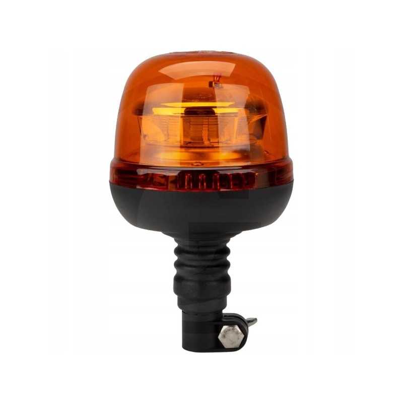 Agro mar LED blykstės įspėjamoji lemputė mtz