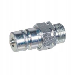 Slėgio matavimo testeris hidraulinėje sistemoje