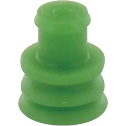 Stiprintuvo superseal kabelio dangtelio sandariklis