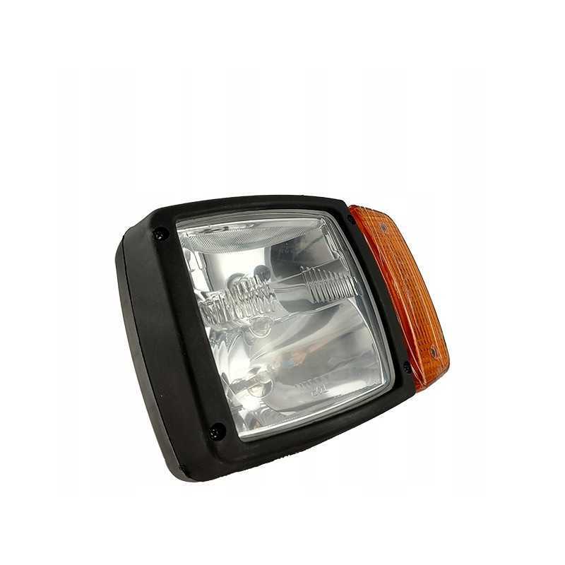 Priekinis žibintas su indikatoriumi jcb dešinėje 531 70