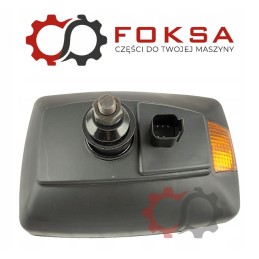 Priekinis žibintas su indikatoriumi jcb dešinėje 531 70