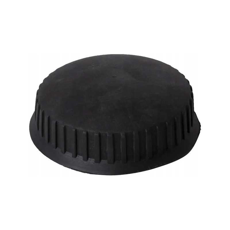 Degalų bako dangtelis