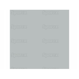 Lako dažai balti aliuminio korpusas ih deutz fahr