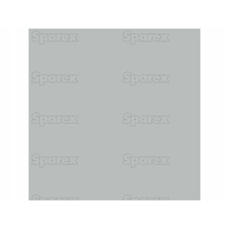 Lako dažai balti aliuminio korpusas ih deutz fahr