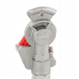 Avarinė pneumatinė jungtis Polmo siurbimui