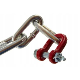 Ursus c330 c 330 morga rankos šoninė grandinė