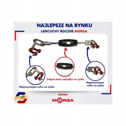 Ursus c330 c 330 morga rankos šoninė grandinė