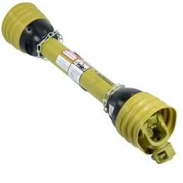 Šarnyrinis ir teleskopinis velenas citrina 500 nm 560 820