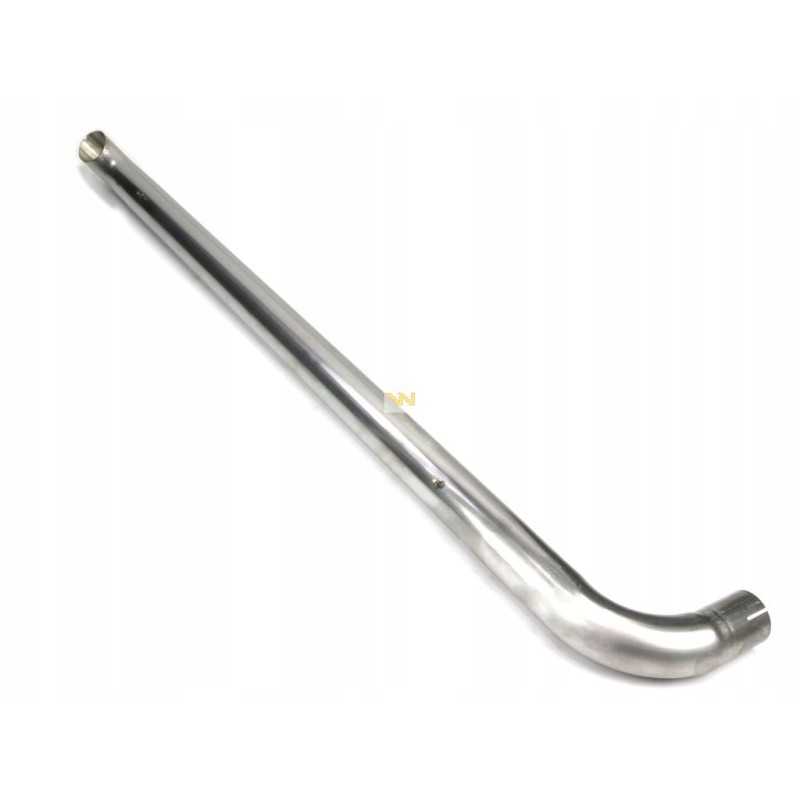 John Deere inox Warynski duslintuvo išmetimo vamzdis