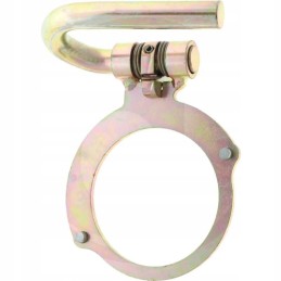 Reguliavimo plokštė su rankena hs1550 kud e 4 al16