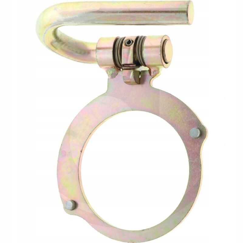 Reguliavimo plokštė su rankena hs1550 kud e 4 al16