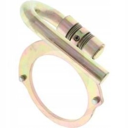 Reguliavimo plokštė su rankena hs1550 kud e 4 al16