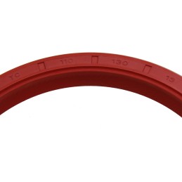 Kaitantys alkūniniai velenai galiniai C385 Zetor Urii 110x130x